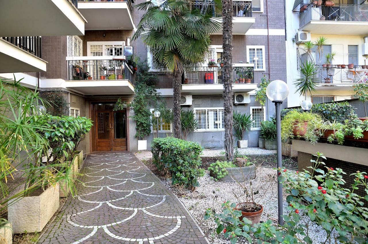Le Quattro Meraviglie โรม ภายนอก รูปภาพ